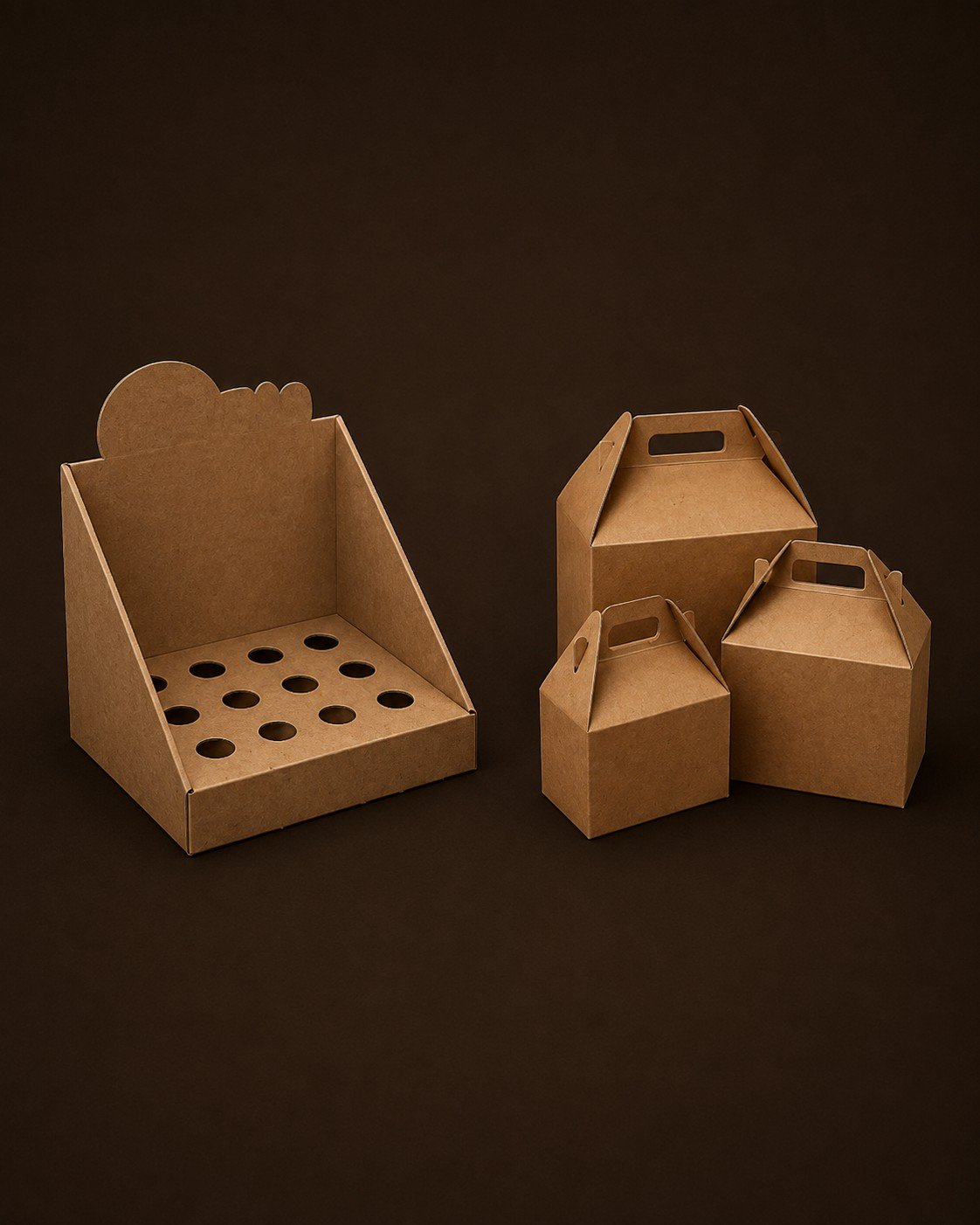 Specialty and Retail Cartons: Duplex, Display, and Punched Cartons 2